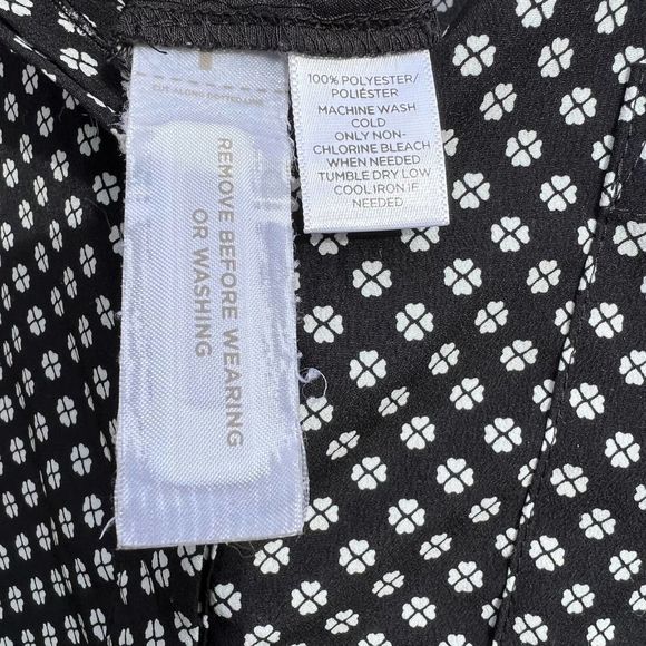 LOFT CLOVER Long Sleeve Short Romper, Sz 2 - Picture 5 of 8